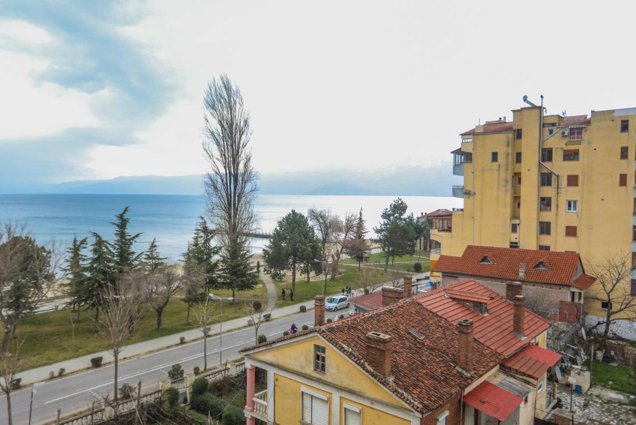 Luxurious Apartment Lake View Pogradec Exterior photo